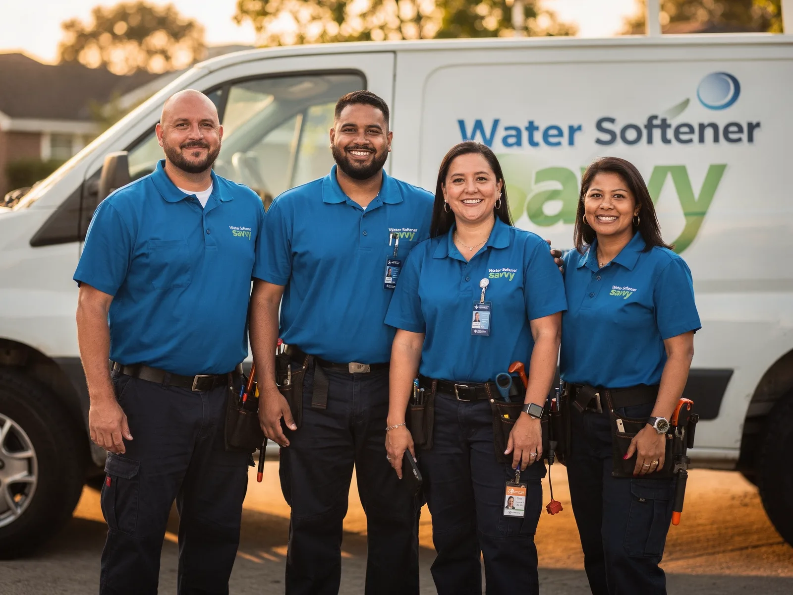 Water Softener Installation company in Riner, VA