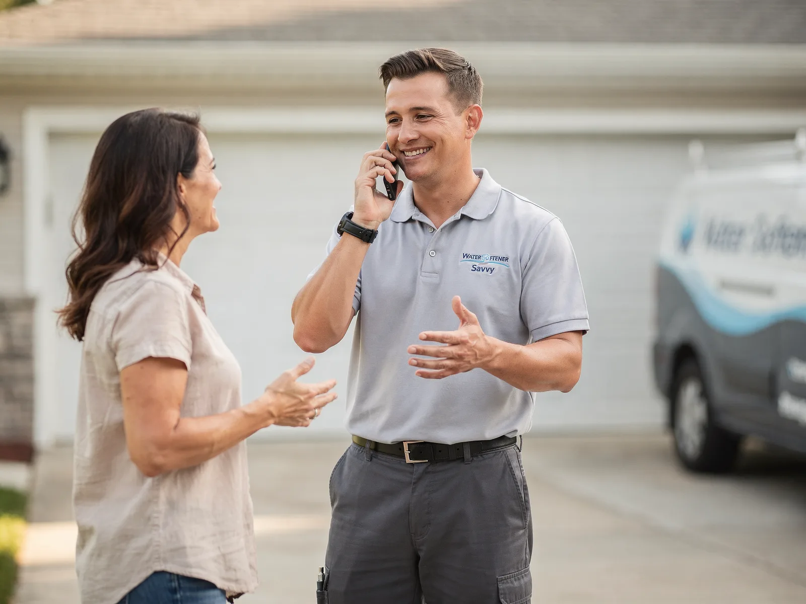 Water Softener Installation Riner, VA FAQs
